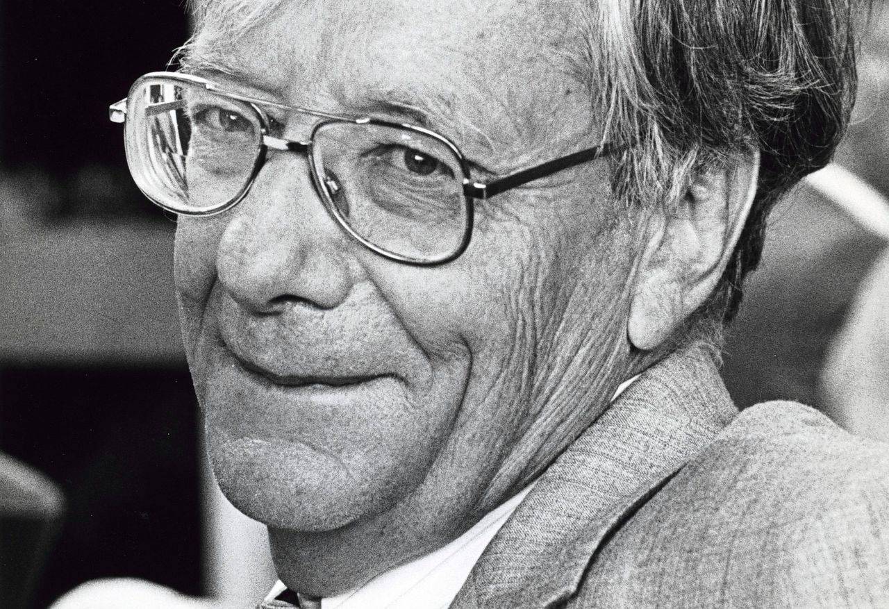Glasvezelpionier en Nobelprijswinnaar Nico Bloembergen overleden